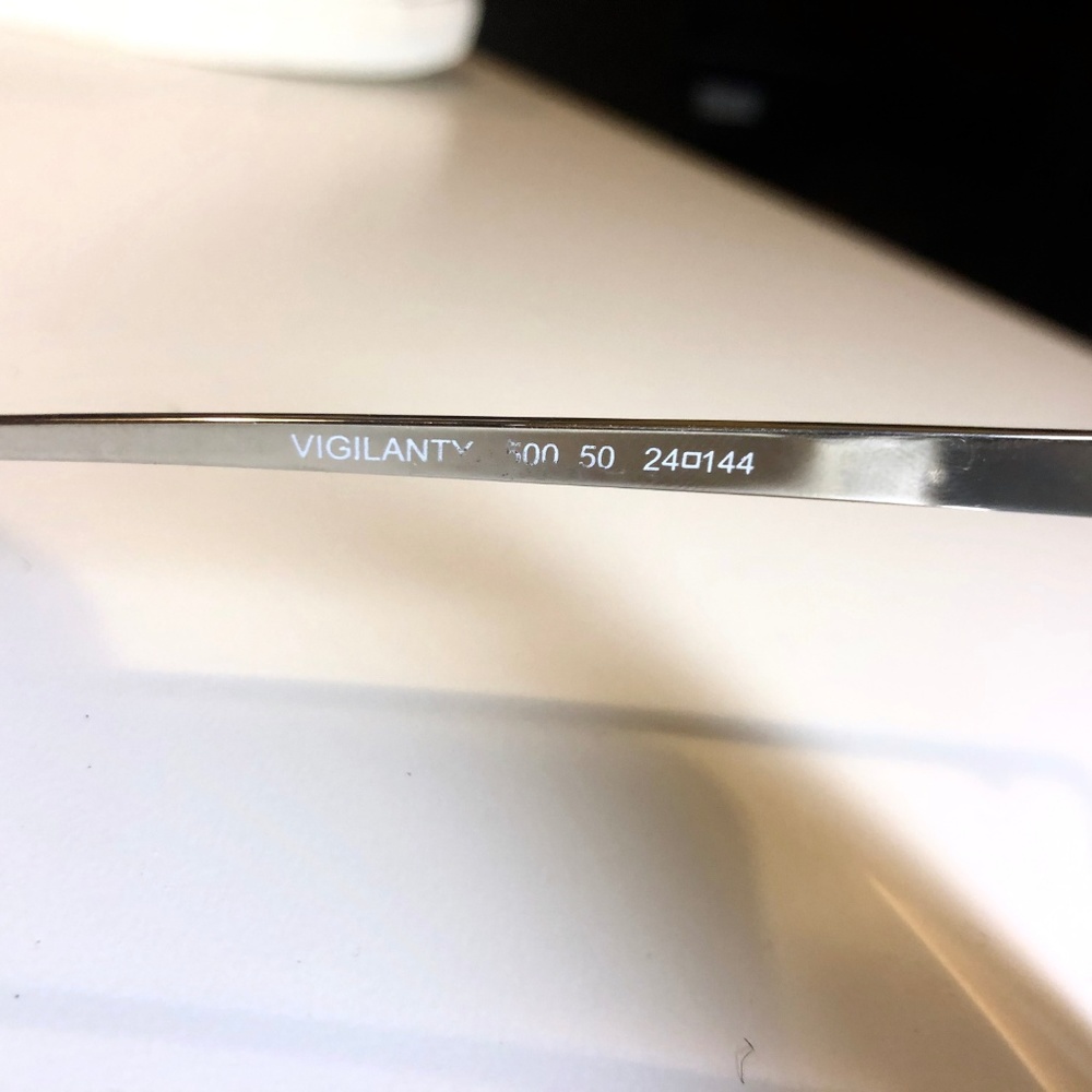 THIERRY LASRY Vigilanty sunglasses - Picture 3 of 4